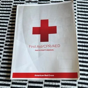 First aid manual